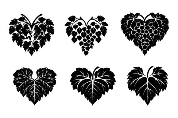Beautiful Vector Love Symbol Collection
