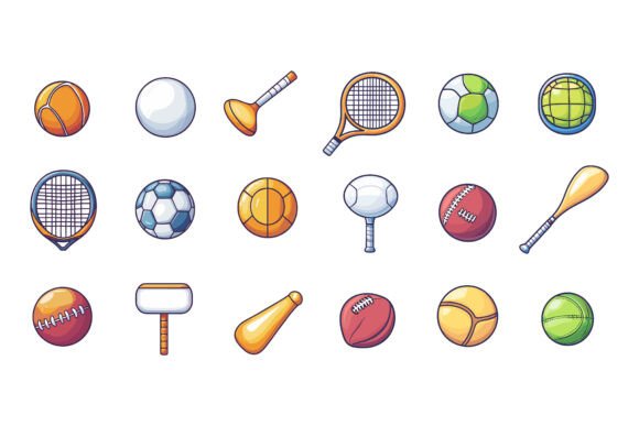 Exercises Vector: Elevate Your Content with Premium AI EPS Illustrations