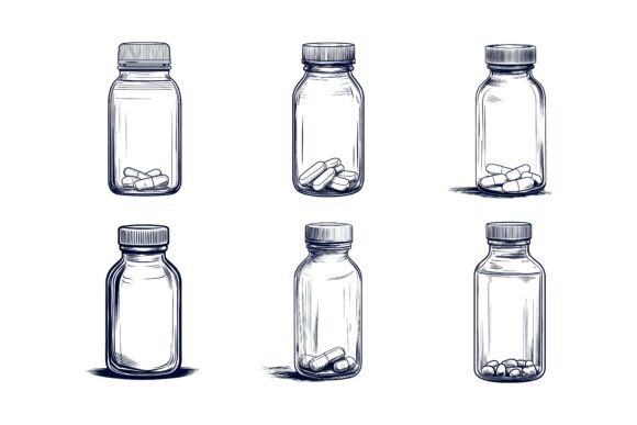 Finding Your Creative Flow With Jar Illustration Collections