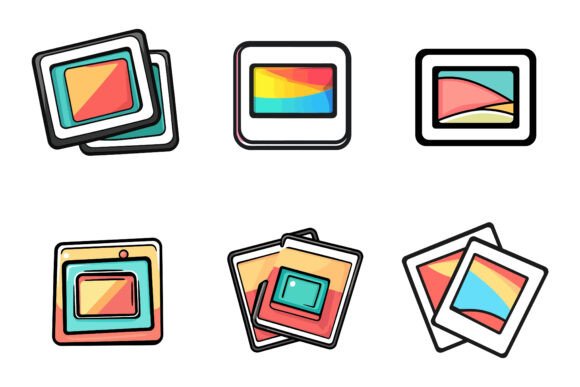 Instant Photo Colorful: Vibrant AI EPS Graphics That Work