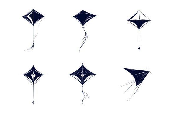 Kite: Where Whimsical Typography Meets Playful Illustration