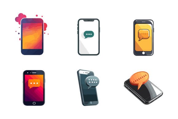 Overlooking the Hidden Power in a Set of Icons with Modern Smartphones