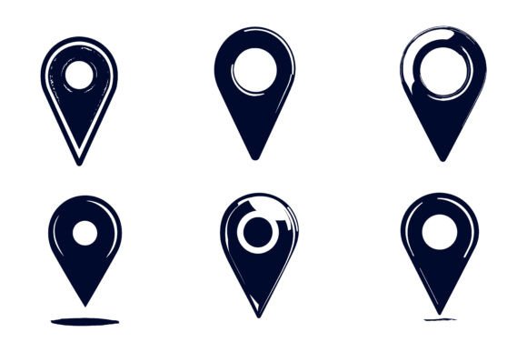 Pin Icon Collections That Actually Work for Your Projects