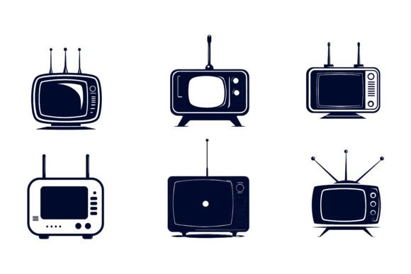 The Enduring Charm of Classic CRT Televisions and Their Place in Modern Digital Design
