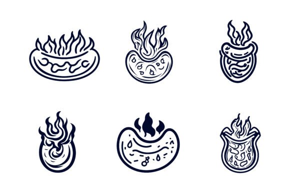 Understanding the Fire Flame AI EPS Illustration Collection: A Complete Resource for Designers and Creators