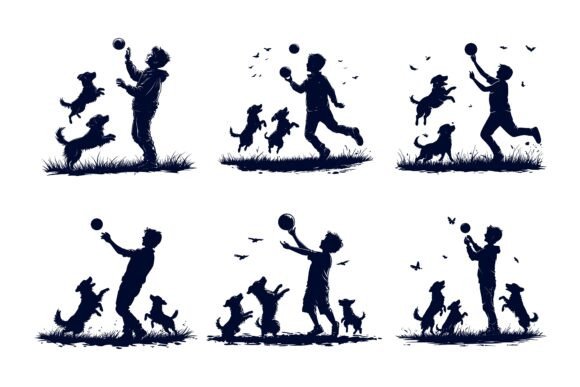 Why Vector Illustrations of Children at Play Transform Your Creative Projects